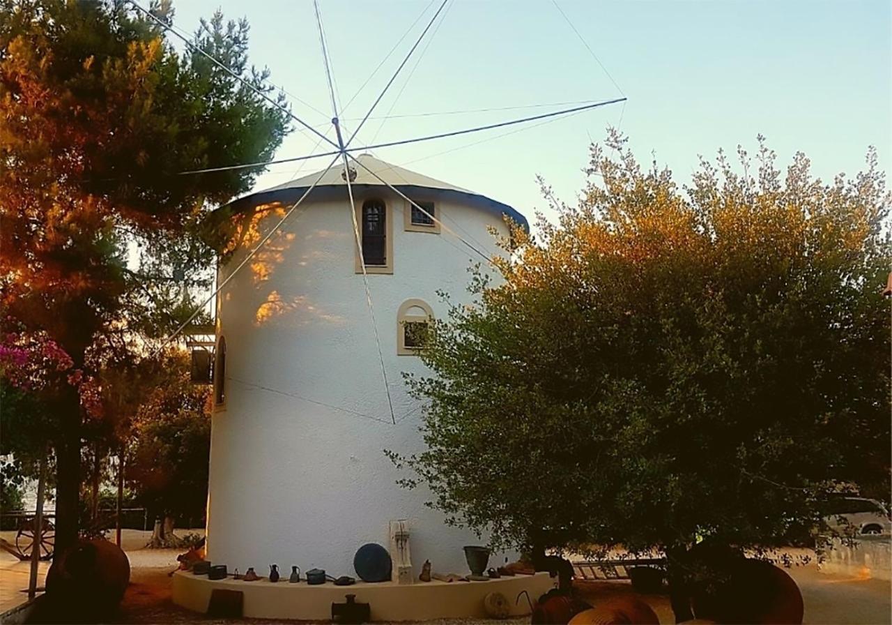 Tsolis Village Lampiri  Dış mekan fotoğraf