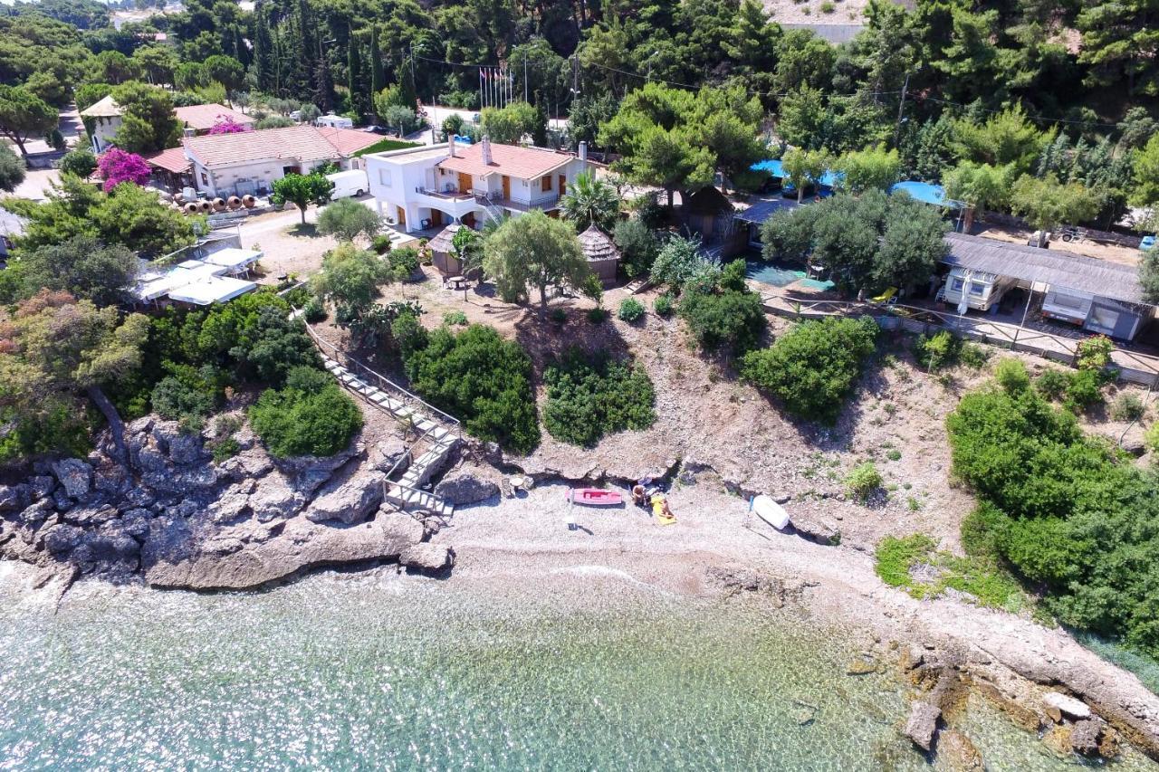 Tsolis Village Lampiri  Dış mekan fotoğraf