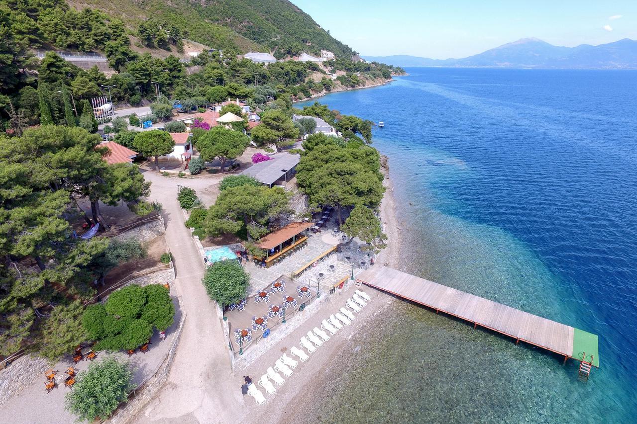Tsolis Village Lampiri  Dış mekan fotoğraf