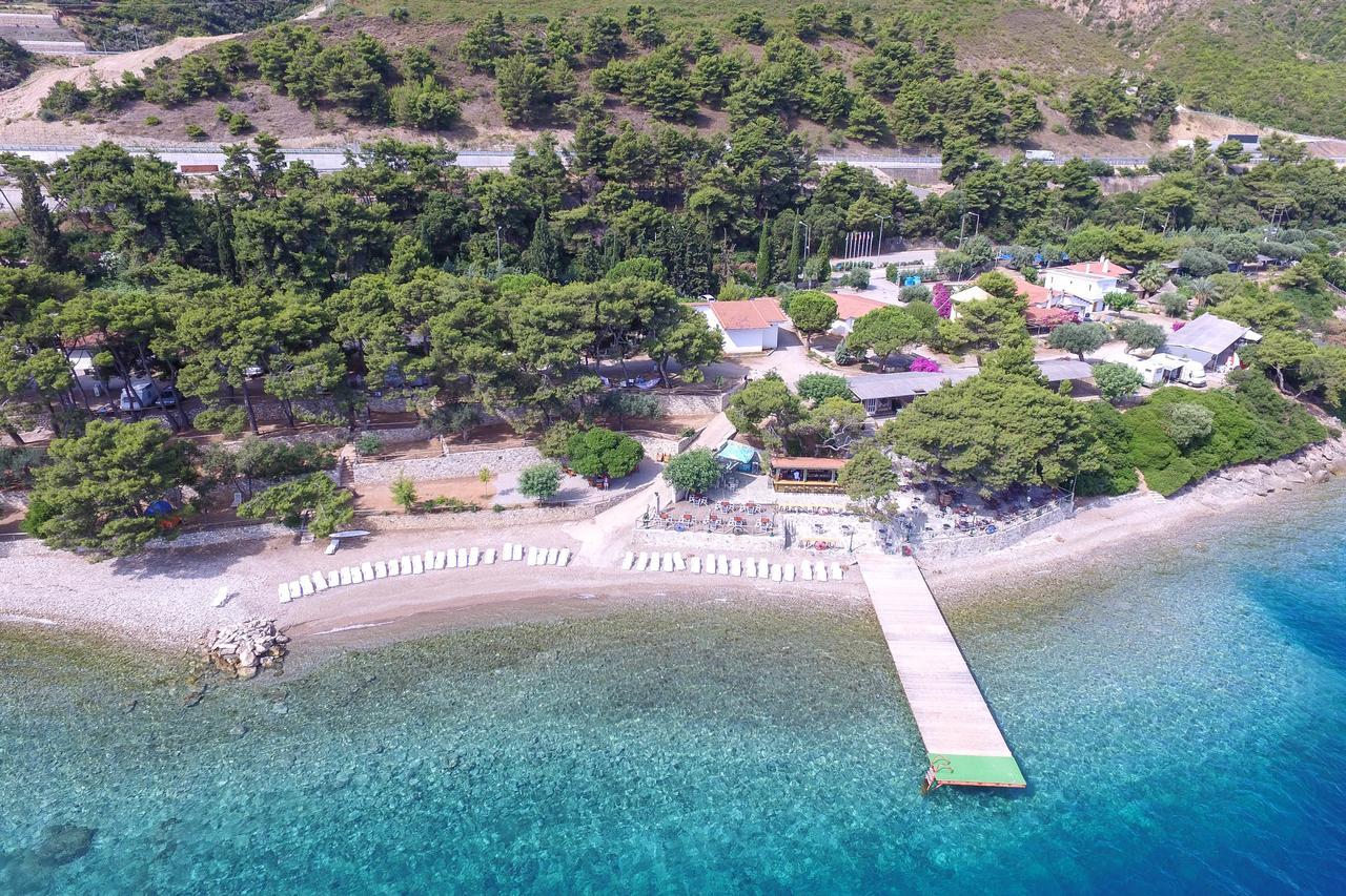 Tsolis Village Lampiri  Dış mekan fotoğraf