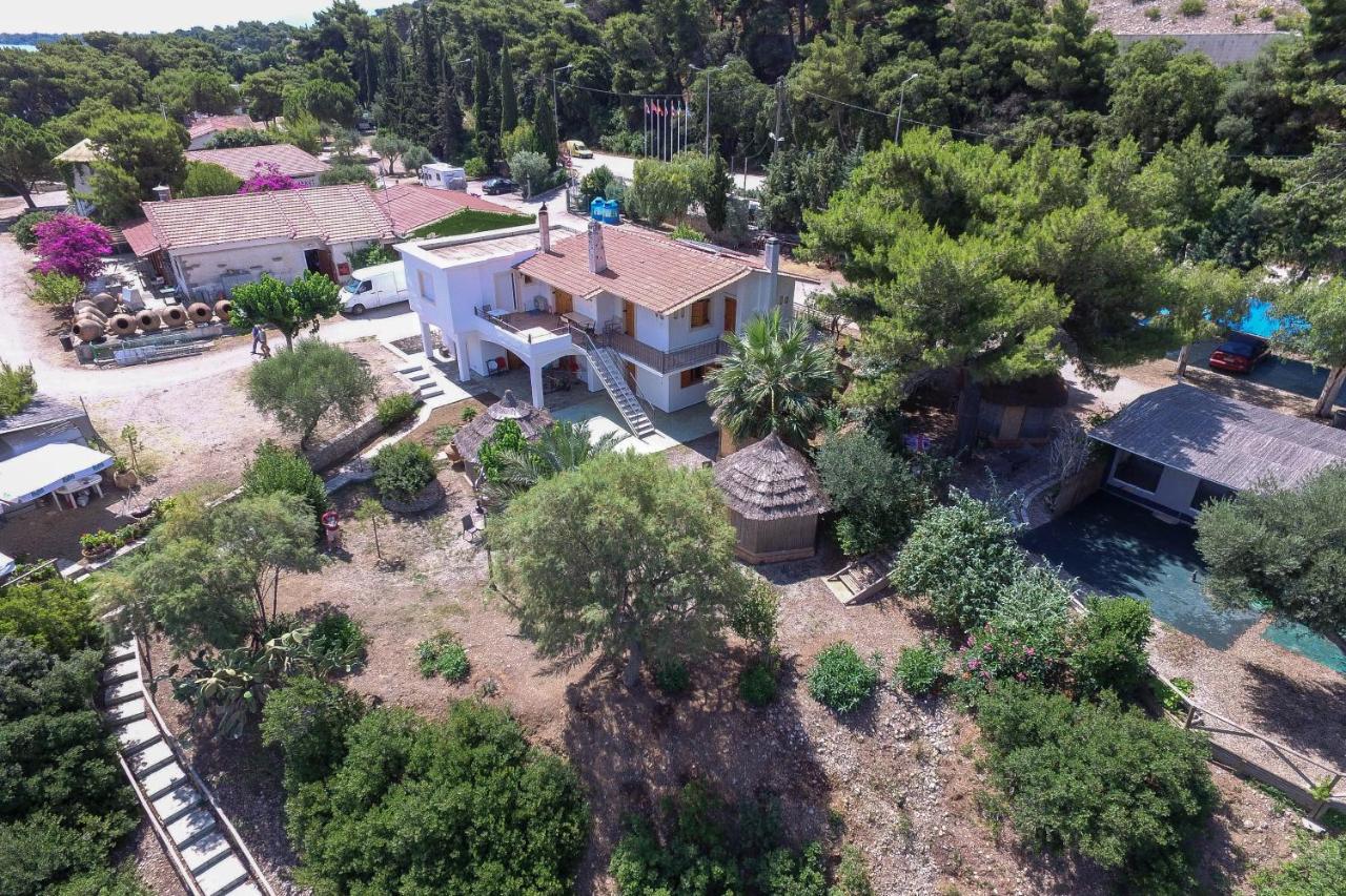 Tsolis Village Lampiri  Dış mekan fotoğraf