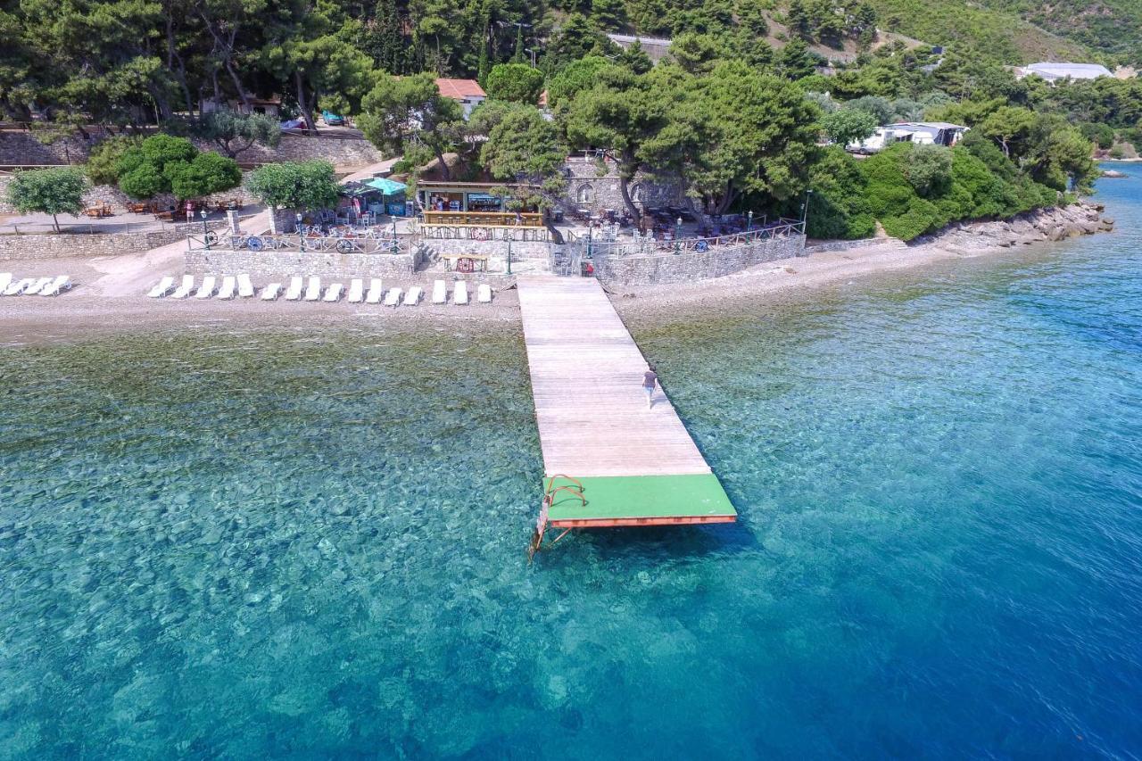 Tsolis Village Lampiri  Dış mekan fotoğraf